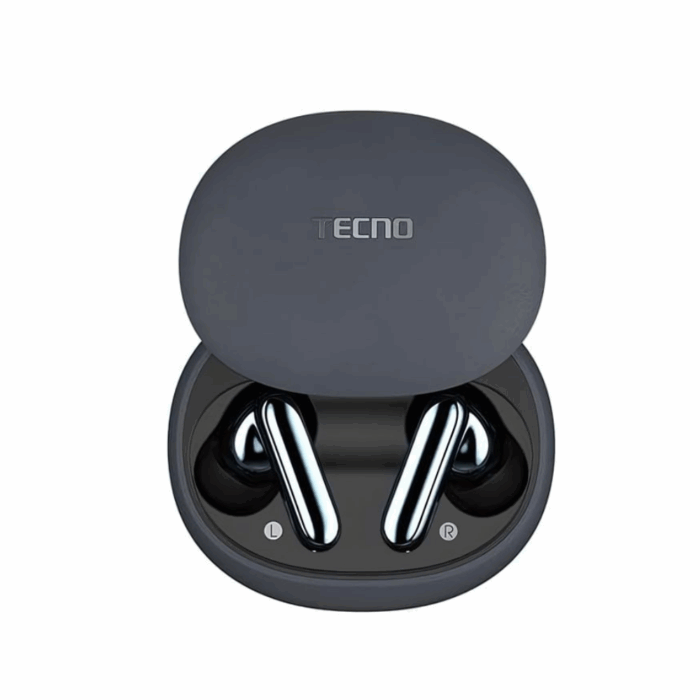 Écouteur sans fil - TECNO true 1 - TU01 - IPX5 - Bluetooth V5.2 – Image 2