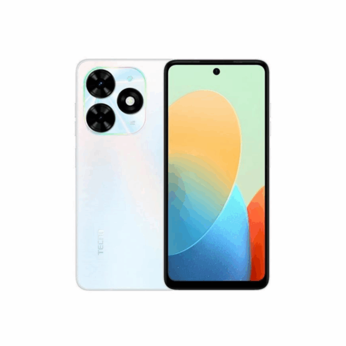 Tecno pop 10C - 64 Go - 2 Go + 2Go RAM extensible - 6,6" - 5000mAh – Image 2