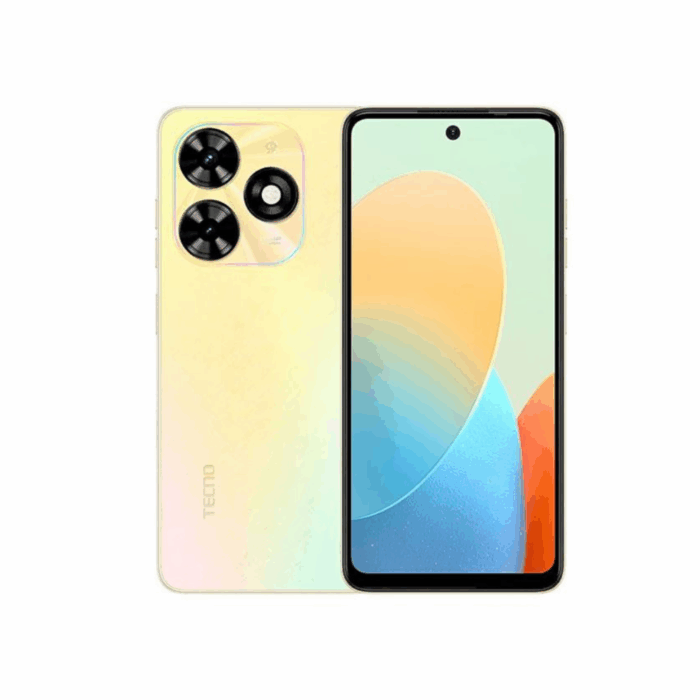 Tecno pop 10C - 64 Go - 2 Go + 2Go RAM extensible - 6,6" - 5000mAh – Image 3