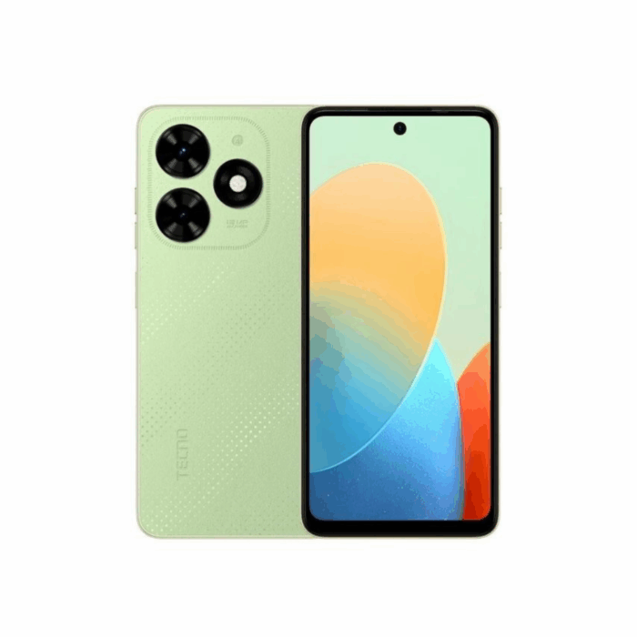 Tecno pop 10C - 64 Go - 2 Go + 2Go RAM extensible - 6,6" - 5000mAh – Image 4
