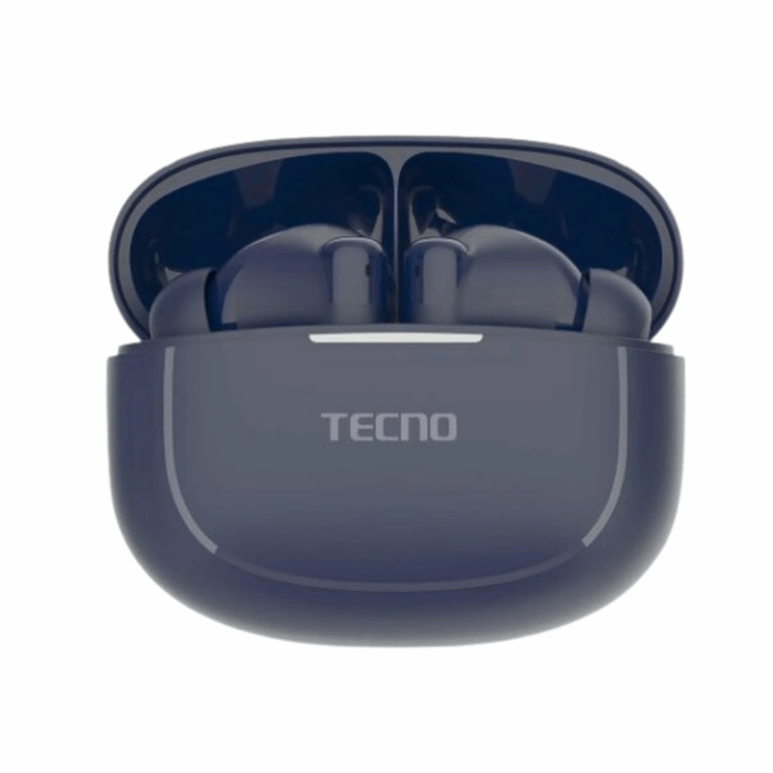 Ecouteur sans fil - TECNO Bud 4 Air - stéréo - Suppression du bruit par IA - Bluetooth 5.4