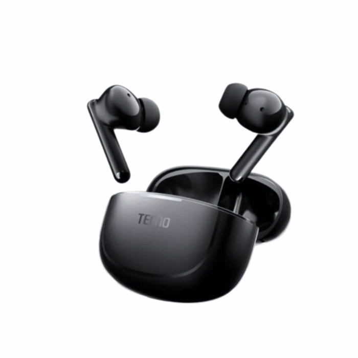 Ecouteur sans fil - TECNO Bud 4 Air - stéréo - Suppression du bruit par IA - Bluetooth 5.4 – Image 3