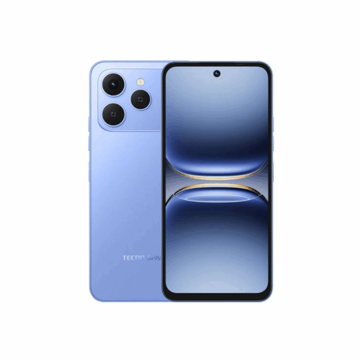 Tecno Spark 40 - 128gb - ram 4gb