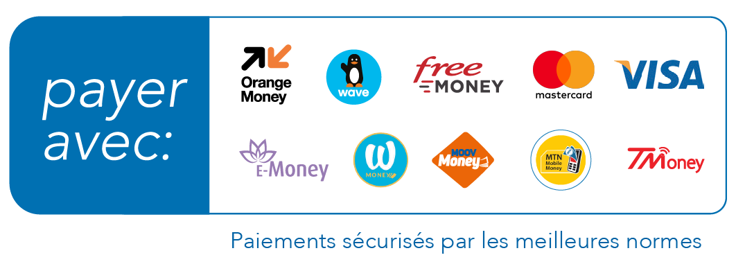 Paiement en ligne Sénégal