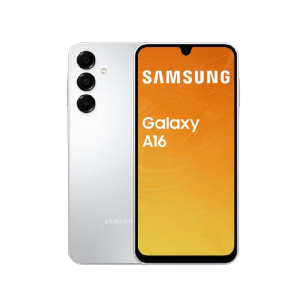 Samsung Galaxy A16 Samsung Galaxy A Go Go RAM Écran gris