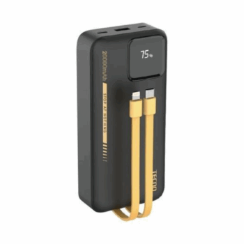 Power Bank TECNO Omni-Tank 20 000 mAh 22,5 W + LED