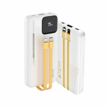 Power Bank TECNO Omni-Tank 10 000 mAh 22,5 W