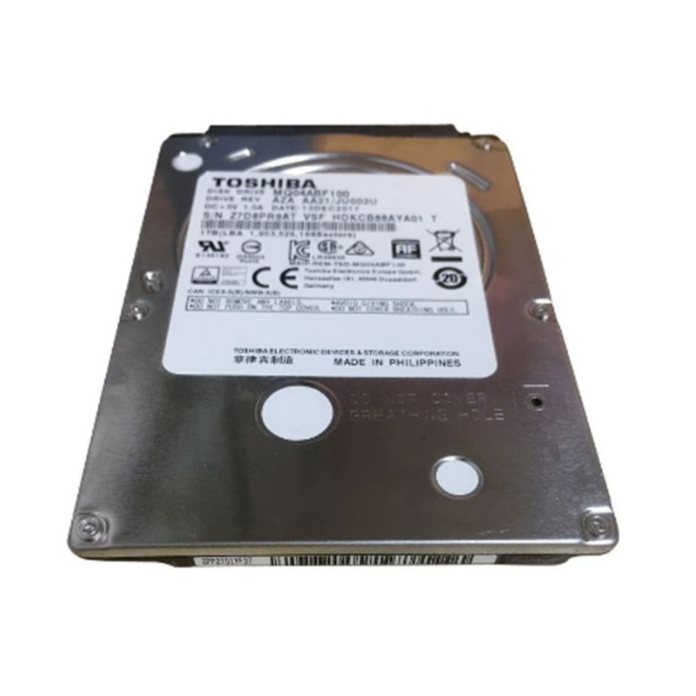 Disque Dur Interne Toshiba 500 Go SATA 25 Disque Dur Interne Toshiba Go SATA