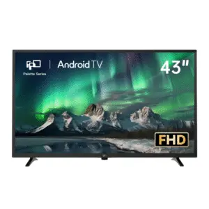 Téléviseur ASTECH   Smart TV  WiFi intégré