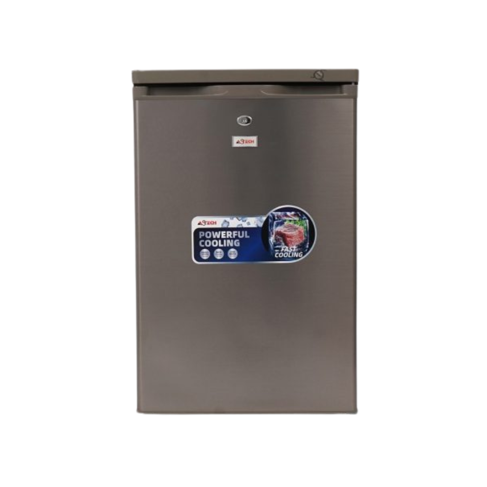 Congélateur Vertical Astech FC121 85L Gris Congélateur Vertical Astech FC L Gris