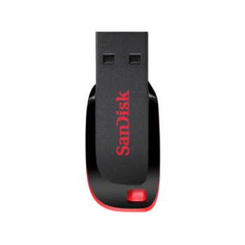 Clé USB SanDisk Ultra USB 3.0 (16 Go – 64 Go) - noir