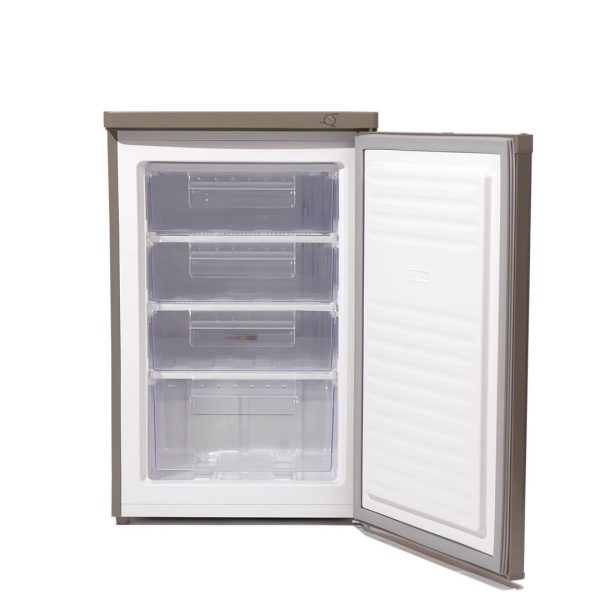 Congélateur Vertical Astech FC121 85L Gris Congélateur Vertical Astech FC L Gris