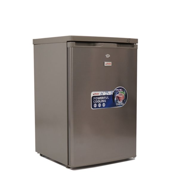 Congélateur Vertical Astech FC121 85L Gris Congélateur Vertical Astech FC L Gris