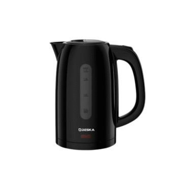 Bouilloire Électrique Deska 1.7L 1850/2200W noir