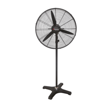 Ventilateur sur pied industriel Binatone HDF‑3020 30 pouces