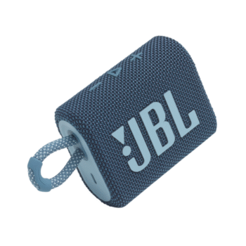 JBL GO 3 – Enceinte Bluetooth Portable Étanche IP67