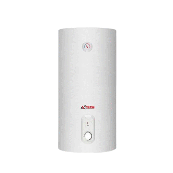 Chauffe-eau électrique Astech 50L Blanc