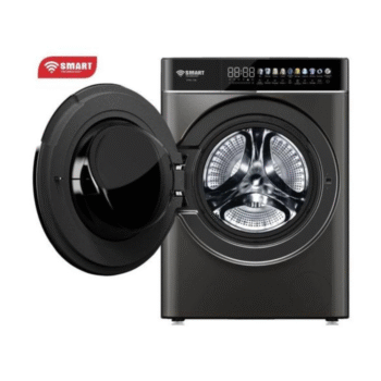 Machine à laver 10kg Smart Tech STML-10M noir