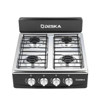 Plaque de cuisson DESKA 4 feux GS-F05DK