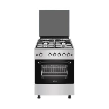 Cuisinière ASTECH 60/60 CK62MSFRM avec Grill et Minuterie