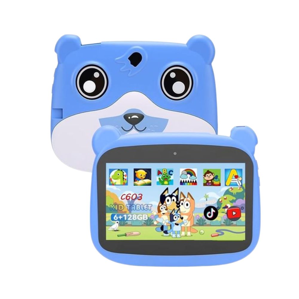Tab1 Tablette Éducative Easyfun pouces Go RAM Go ROM