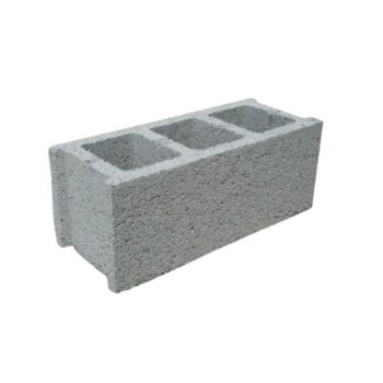 Brique creuse 15x20x40 cm : idéale pour isolation et cloisons